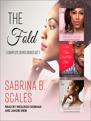 cover image of The Fold Complete Series Boxed Set